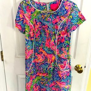 Adorable, fun summer dress!